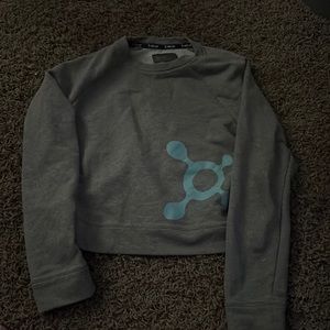 Oranetheory crewneck